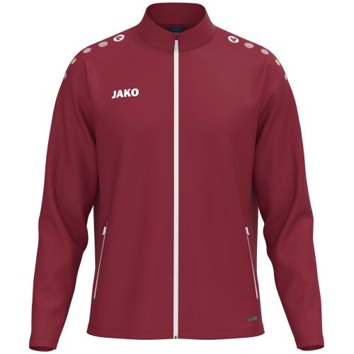 Jako Freizeitjacke One - bordeaux
