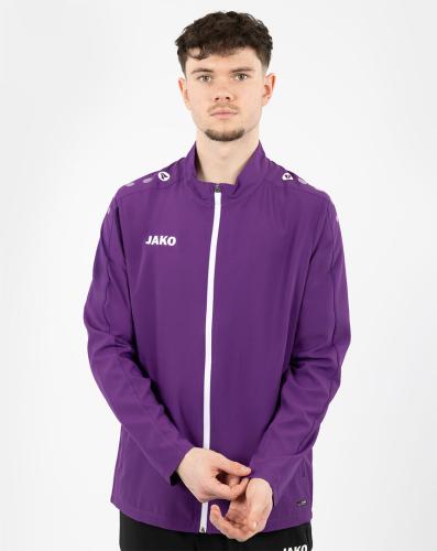 Jako Leisure jacket One - violet