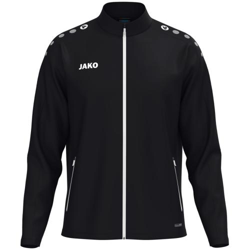 Jako Leisure jacket One - black