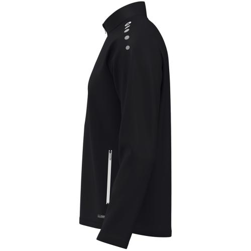 Jako Leisure jacket One - black