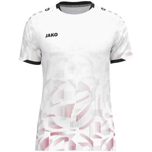 Jako Trikot Sonic KA - weiß/rot/grau
