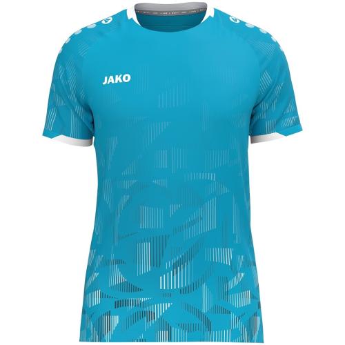 Jako Kinder Trikot Sonic KA - aqua/marine/weiß