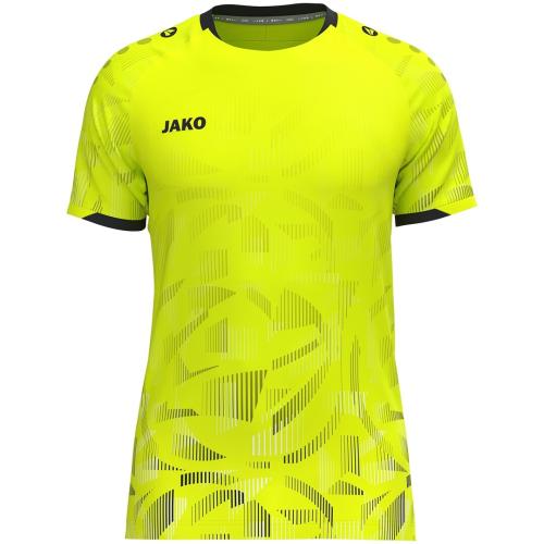 Jako Kinder Trikot Sonic KA - neongelb/schwarz/weiß