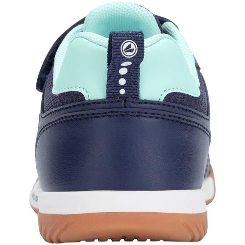 Jako Sports shoe  Iconrush ID Junior - seablue/mint/white