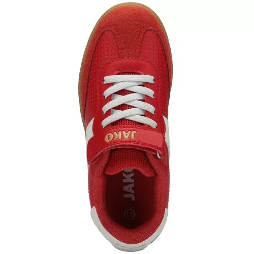 Jako Sports shoe Citybeat Junior - red/white/gold