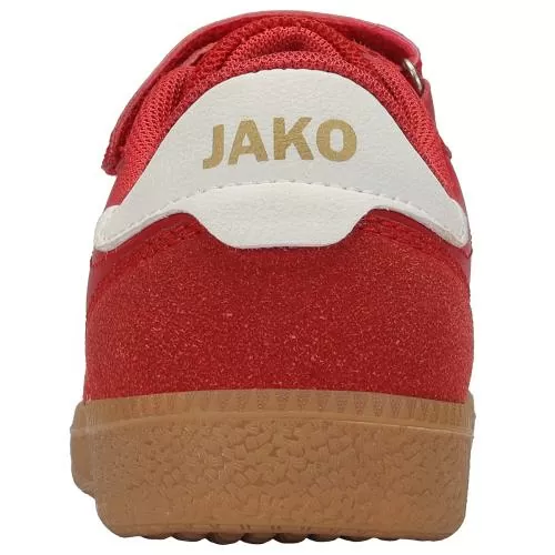 Jako Sports shoe Citybeat Junior - red/white/gold