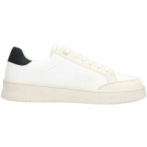 Jako Sneaker Urban Stage - white/off white/black