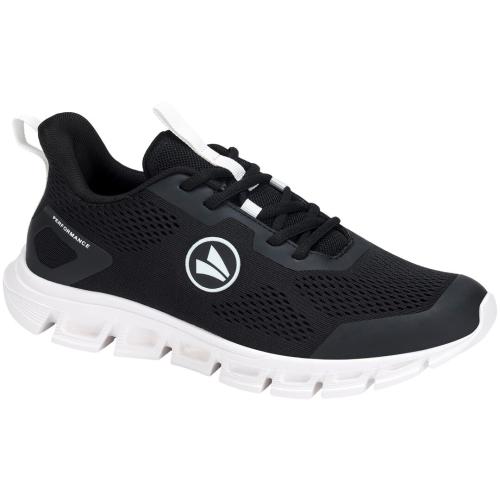 Jako Sneaker CasualFlow II - black/white