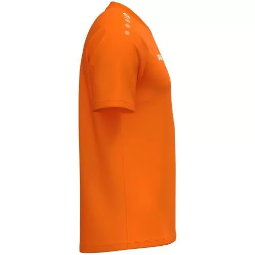 Jako T-Shirt One Cotton - neonorange