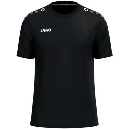 Jako T-Shirt One Cotton - schwarz
