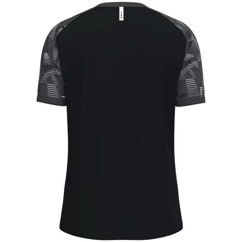 Jako T-Shirt Sonic - schwarz/anthrazit