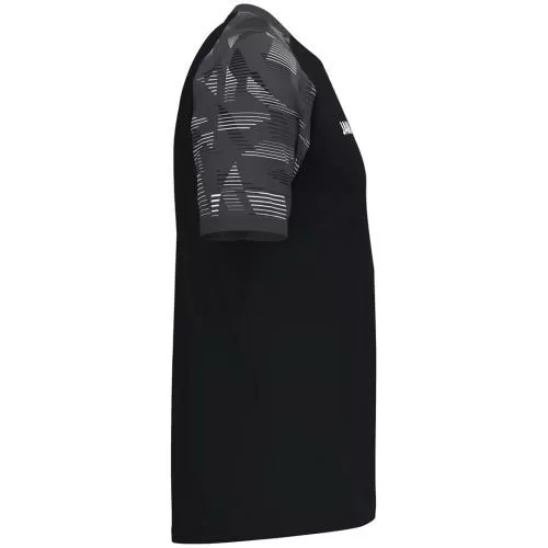 Jako T-Shirt Sonic - schwarz/anthrazit