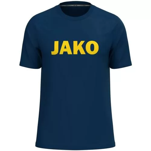 Jako Funktionsshirt Promo 2.0 - navy/citro