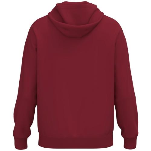 Jako Kapuzensweat One Cotton - bordeaux