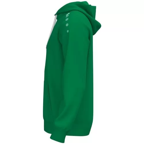 Jako Hooded sweater One Cotton - sport green