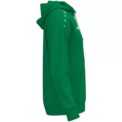 Jako Hooded sweater One Cotton - sport green