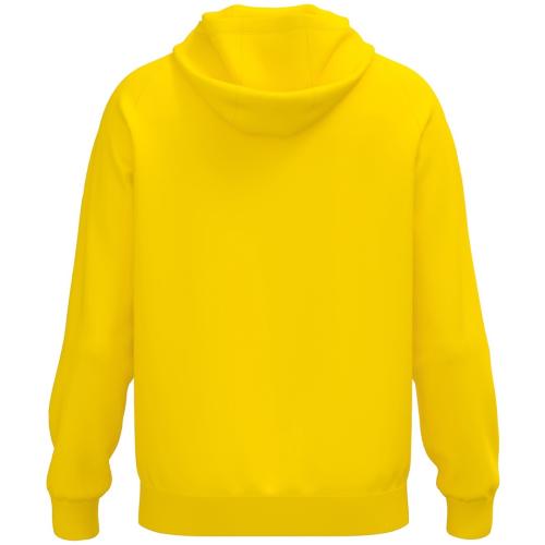 Jako Kapuzensweat One Cotton - gelb