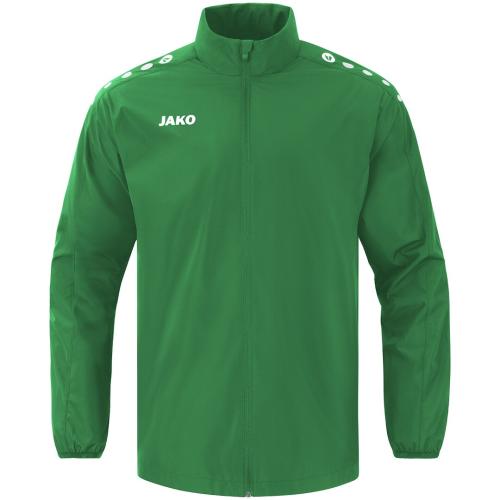 Jako Allwetterjacke Light One - sportgrün