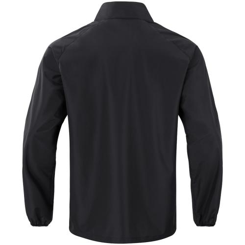 Jako Rain jacket Light One - black
