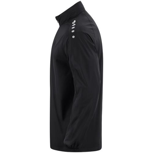 Jako Rain jacket Light One - black