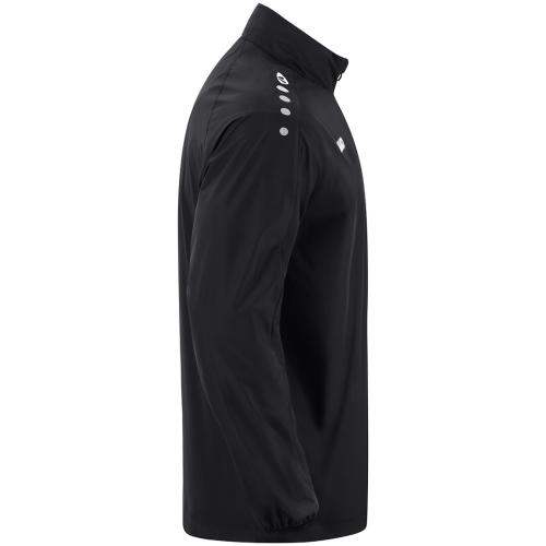 Jako Rain jacket Light One - black