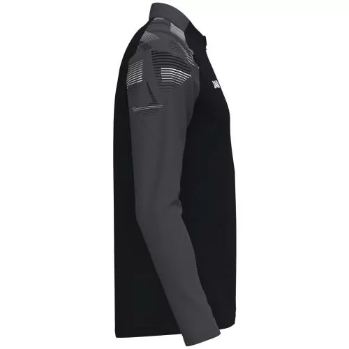 Jako Ziptop Sonic - schwarz/anthrazit