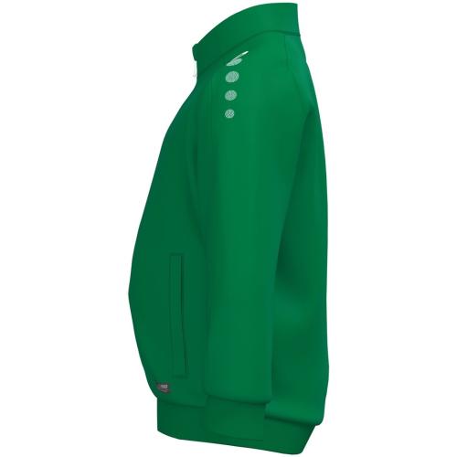 Jako Polyesterjacke One Bambini - sportgrün