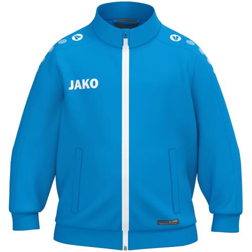 Jako Polyester jacket One Kids - JAKO blue