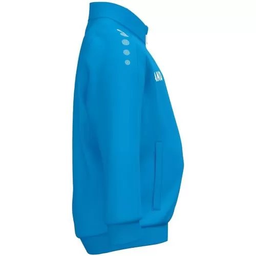 Jako Polyester jacket One Kids - JAKO blue