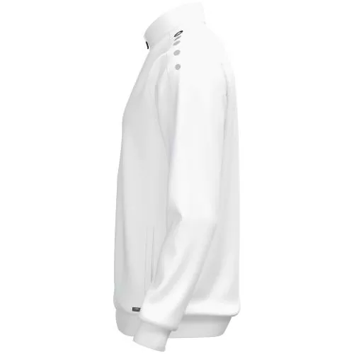 Jako Polyester jacket One - white