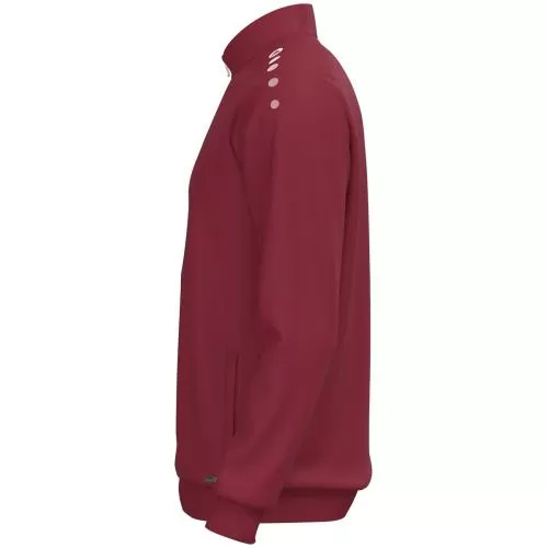 Jako Polyester jacket One - bordeaux