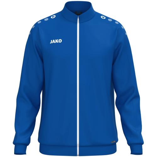 Jako Polyester jacket One - royal