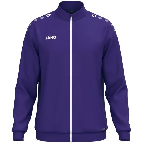 Jako Polyester jacket One - violet