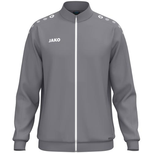 Jako Kinder Polyesterjacke One - grau