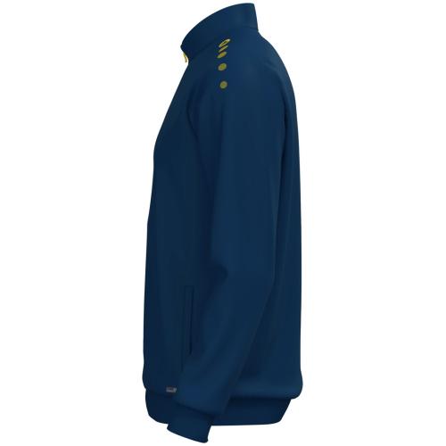 Jako Polyesterjacke One - navy/citro