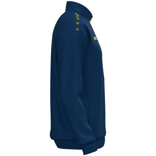 Jako Polyesterjacke One - navy/citro