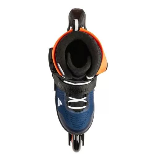 Rollerblade Micro Combo - orange blau