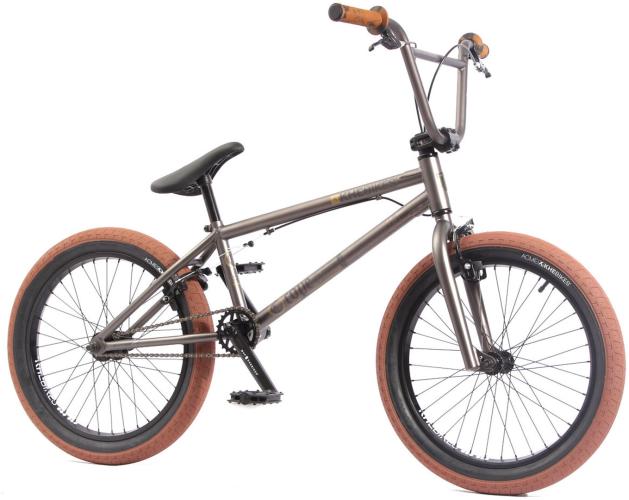KHE BMX 20 ZOLL Cope - sand black