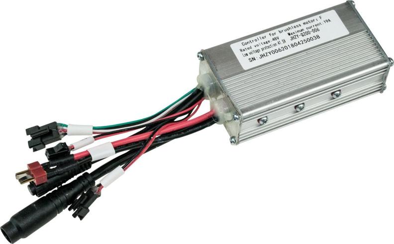 Egret Controller 48V - silber
