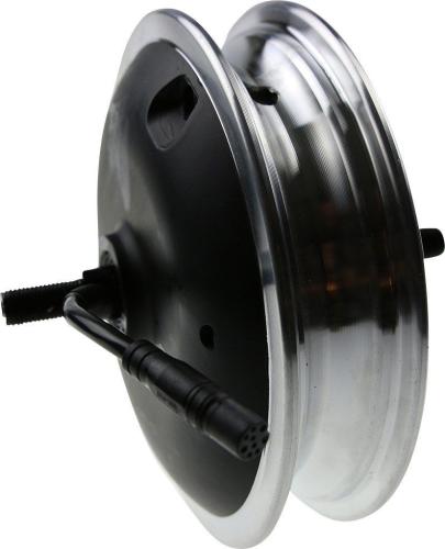Egret Motor 48V - schwarz
