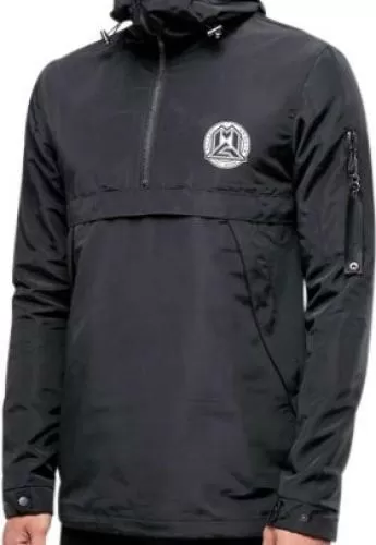 MGP Windschutzjacke - schwarz