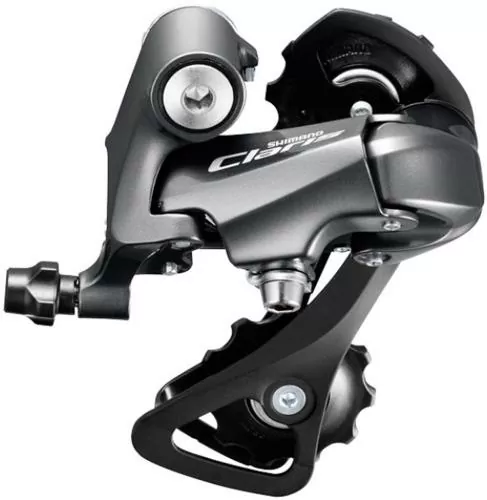 ACADEMY Shimano Claris RD-R2000-GS Schaltwerk, mittellang