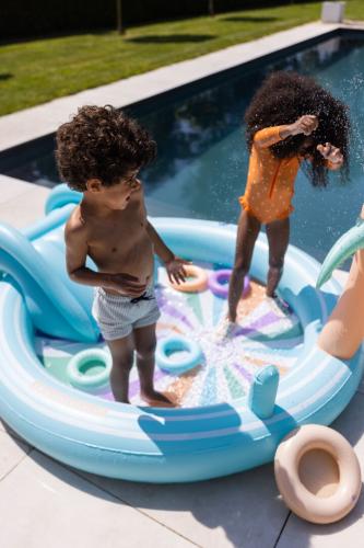 Swim Essentials Kinderpool 210cm - hello sunshine adventure