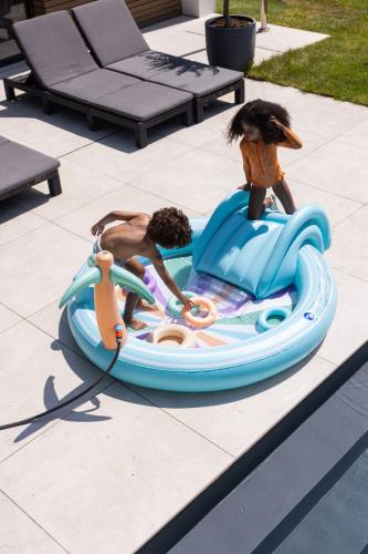 Swim Essentials Kinderpool 210cm - hello sunshine adventure