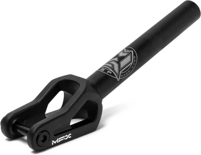MGP Gabel Blindside - schwarz