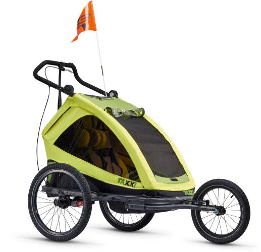 TAXXI Elite two - lime