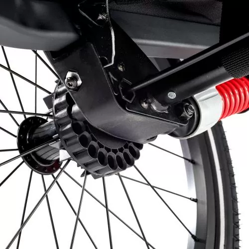 TAXXI Elite one - blue