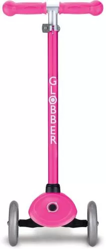 Globber Mini Scooter Primo Anodized T-Bar - pink