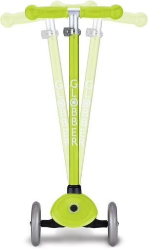 Globber Mini Scooter Primo Lights - grün