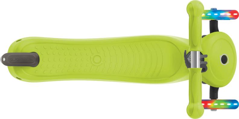 Globber Mini Scooter Primo Lights - grün